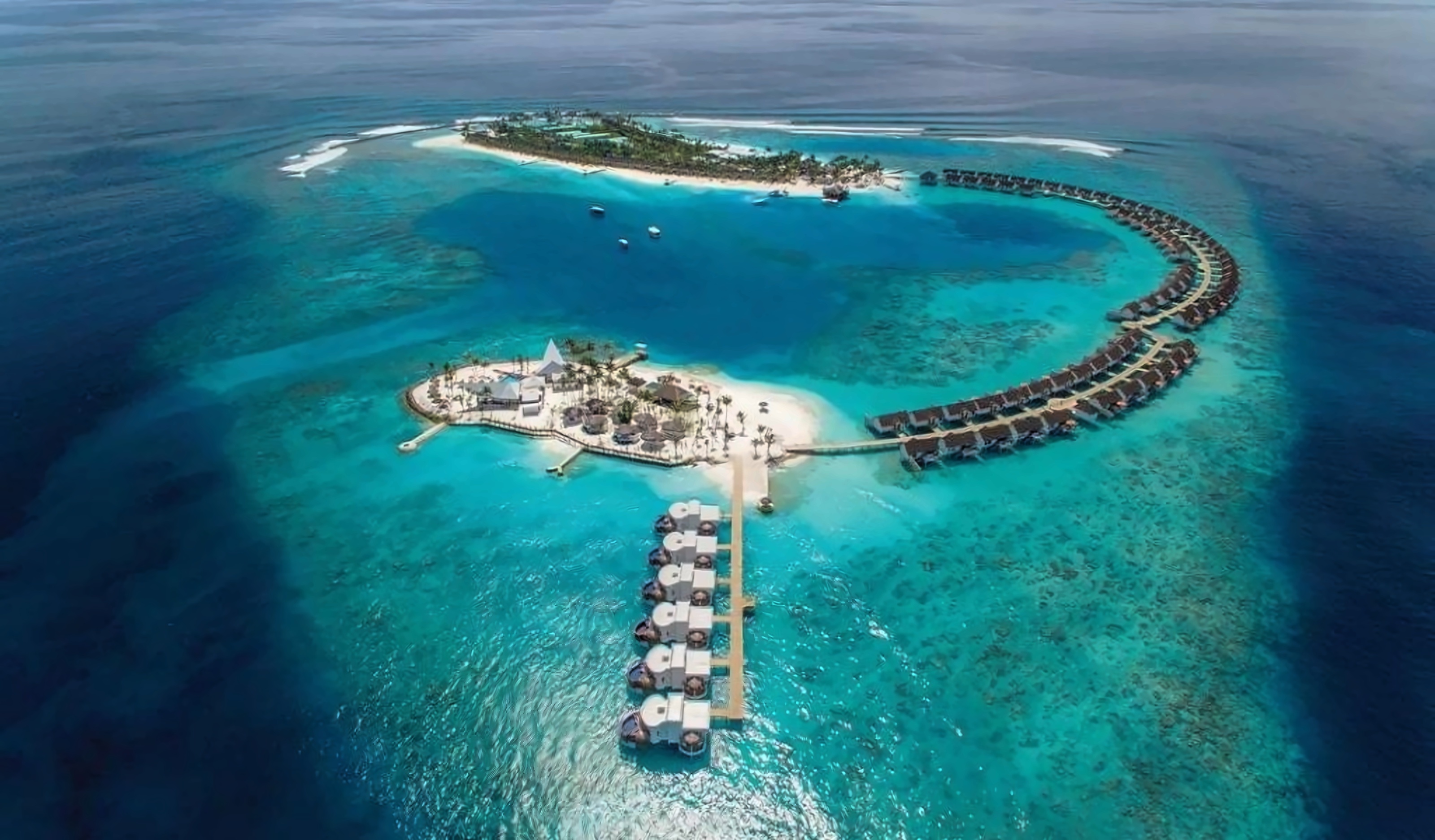 Water Villa